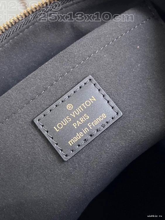 WIS East VUITTON West ONTHEGO LOUIS 0801